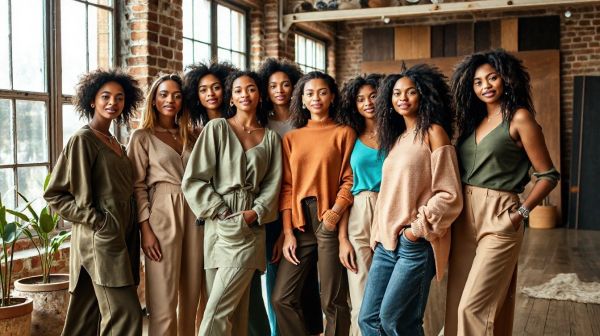 10 solutions tendance pour une mode responsable et durable