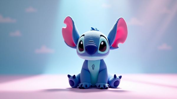 Choisir la peluche Stitch idéale : conseils et modèles à découvrir