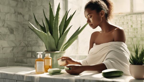 Comment enlever l’acné naturellement : solutions efficaces pour une peau saine
