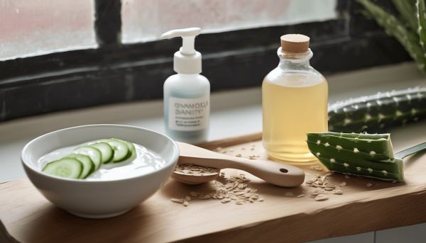 Comment lutter contre l’acné avec des soins visage maison