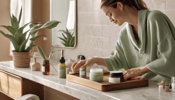 Comment prendre soin de votre visage contre l’acné naturellement