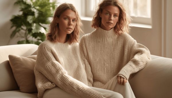 Confort inégalé du pull mérinos pour femme en toutes saisons