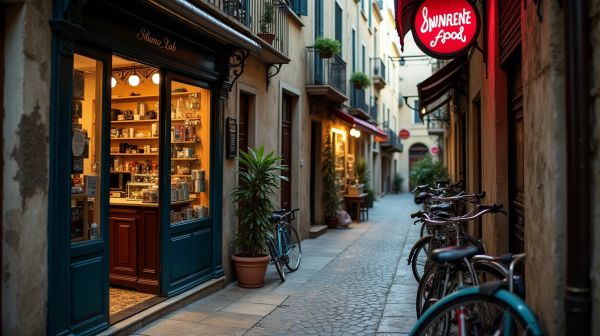 Découvrez les meilleurs labos photo à Nîmes pour l'argentique