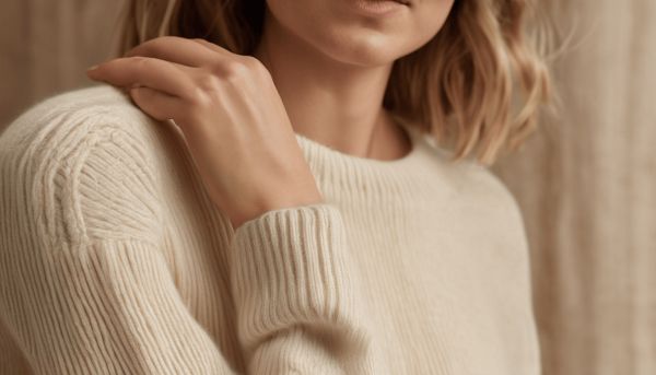 Le pull femme mérinos, l’allié insoupçonné de votre garde-robe
