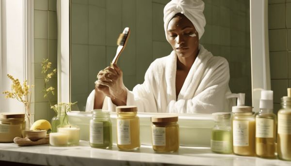 Mastériser les soins visage acné maison : des remèdes efficaces