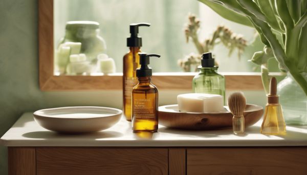 Optimiser votre routine beauté avec des soins naturels contre l’acné