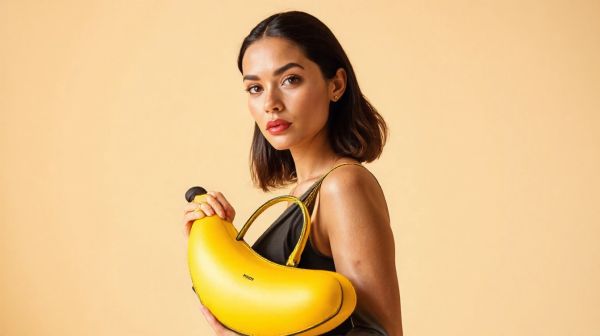 Top 5 raisons d'adopter le sac banane pour femme