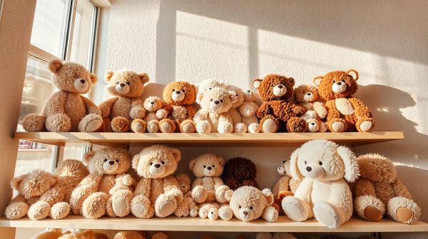 Top peluches Stitch à considérer : guide d'achat et recommandations