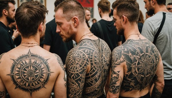 Les tendances du tatouage à metz : inspirations et conseils.